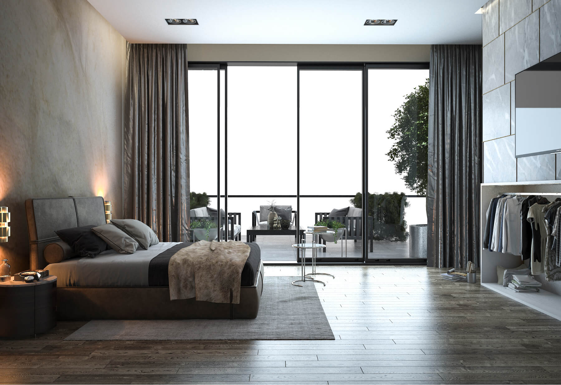 Where tradition meets modern construction