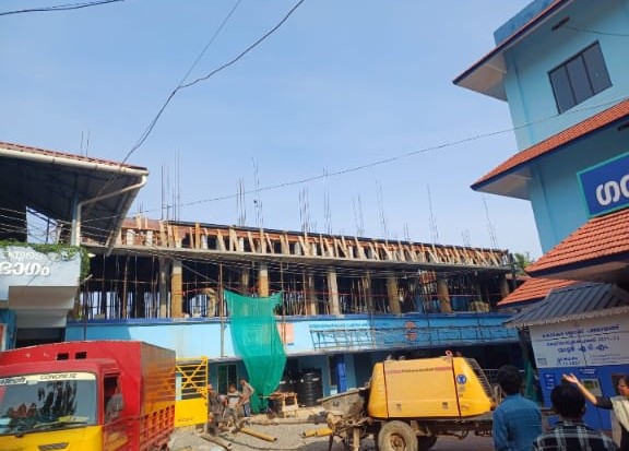 Taluk hospital Mapranam