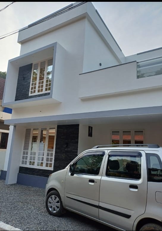 Residential work Mapranam