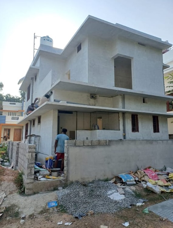 Residential work Kottekkad