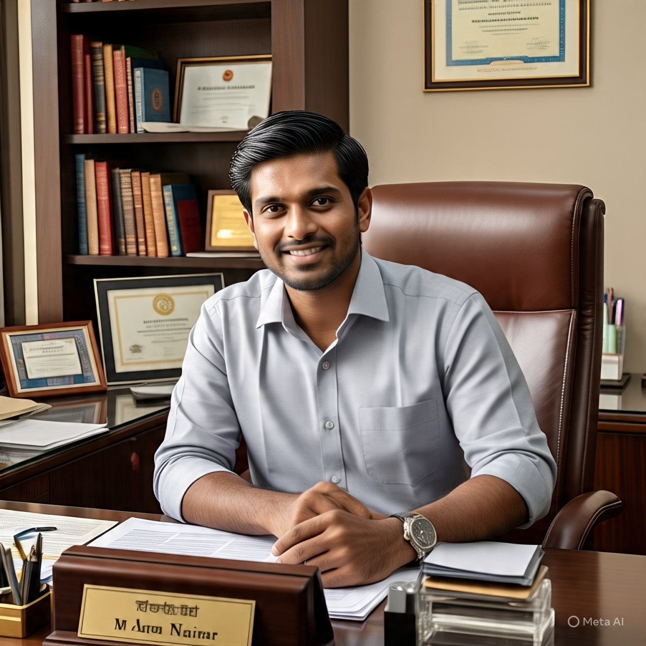 Akash Menon
