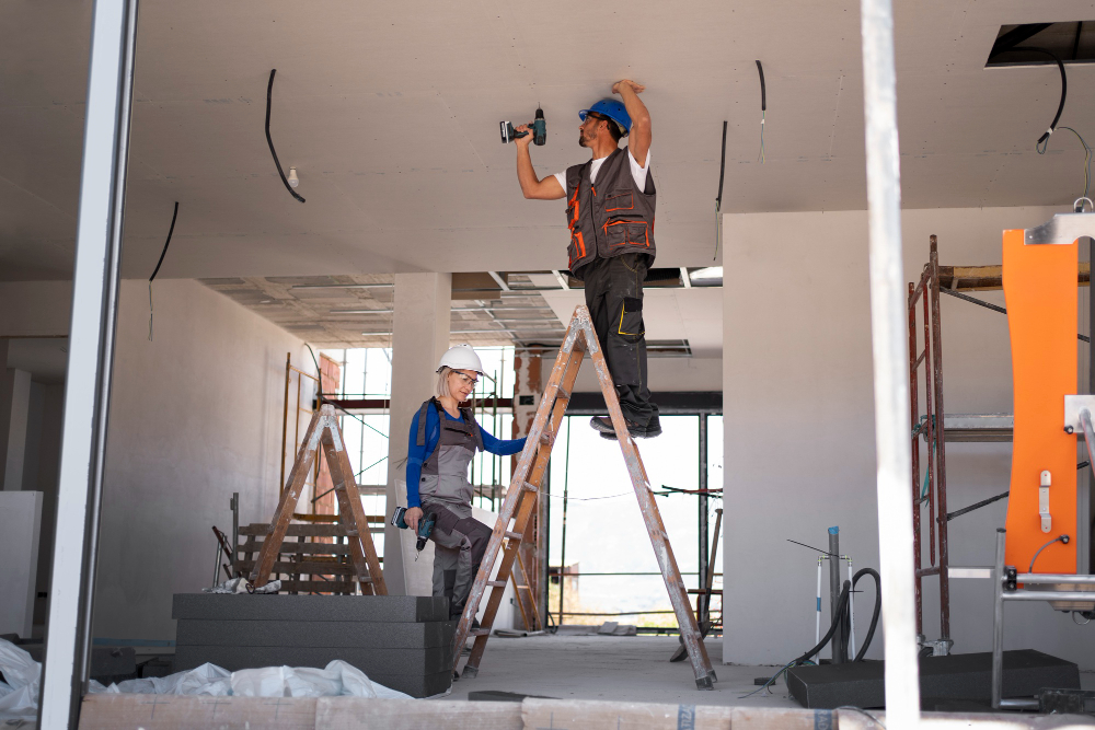 Quality Renovation & Extension Services Thrissur – Dbayit Builders